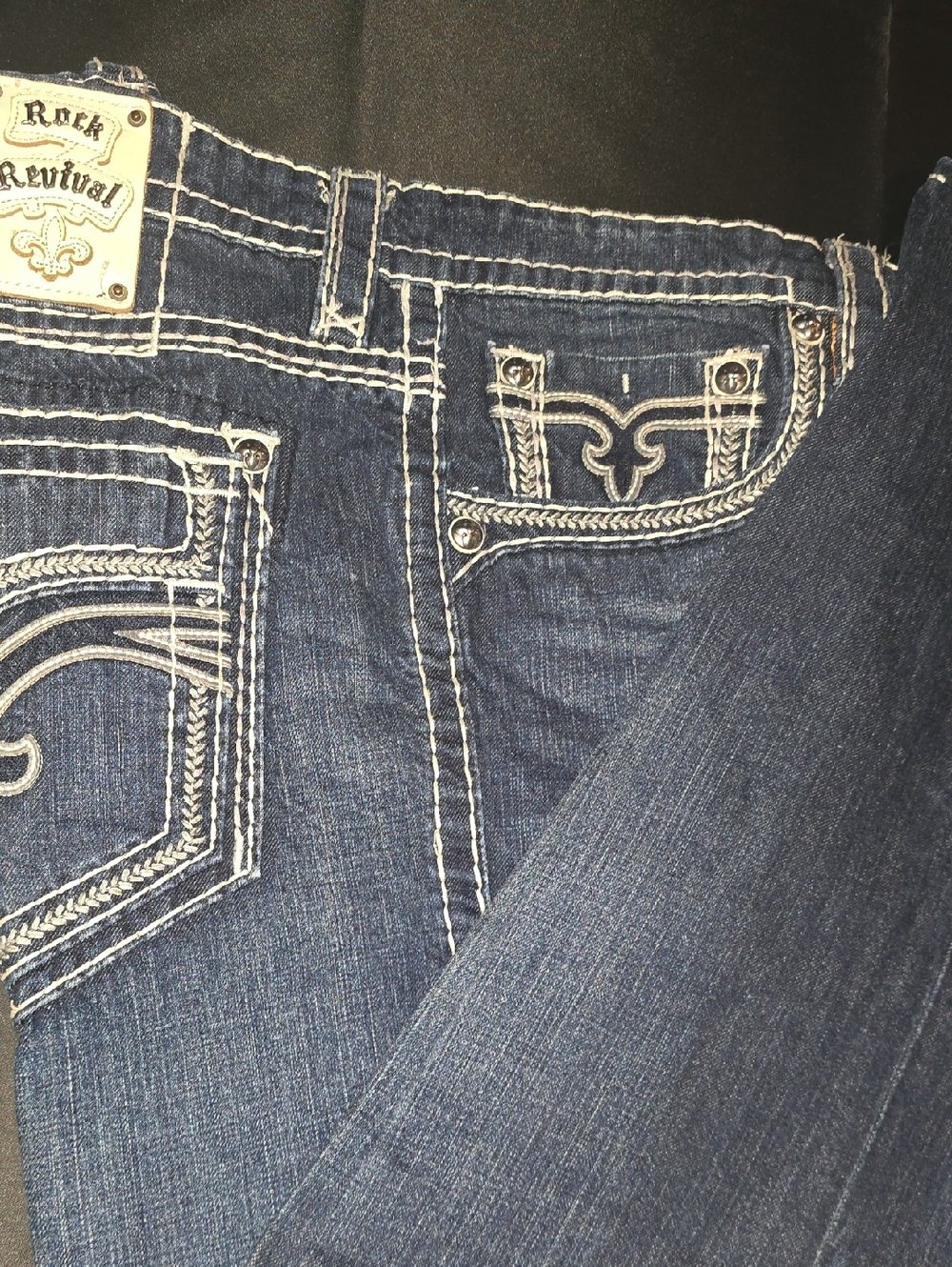 Rock Revival BRUNO BOOT 38